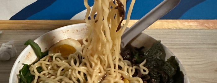 Yama Ramen is one of バーモント.