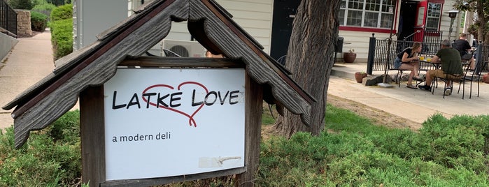 Latke Love is one of Colorado.