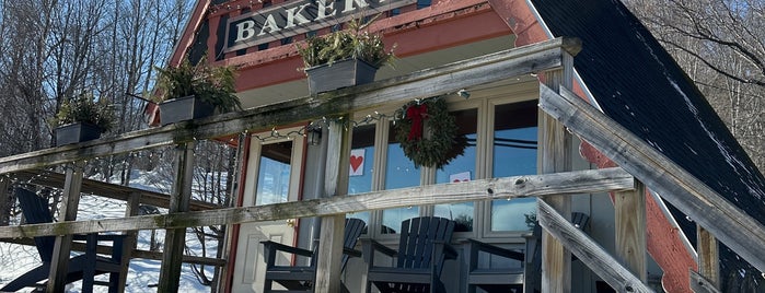 The Sunup Bakery is one of Vermont trip.