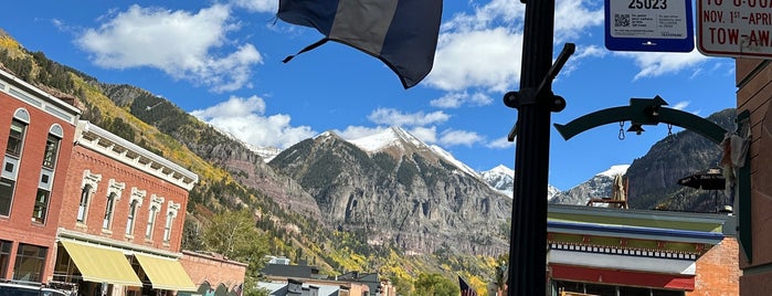 Telluride, CO is one of Ski Resorts to Visit.