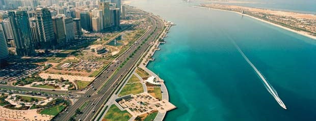 Corniche is one of Best places in Abu Dhabi, United Arab Emirates.