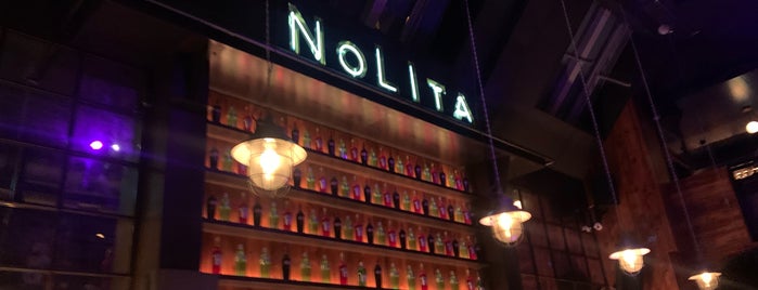 Nolita is one of Dublin.
