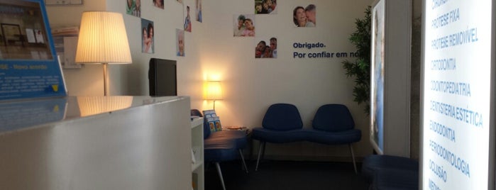 Clinica Dentária Santa Madalena is one of braga.