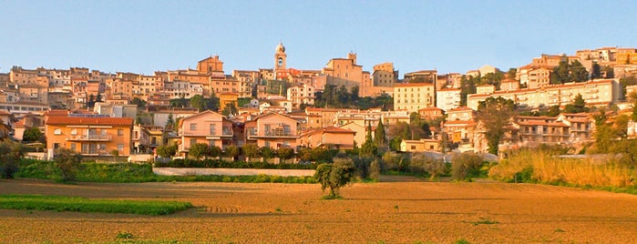 Castelfidardo is one of Riviera del Conero.