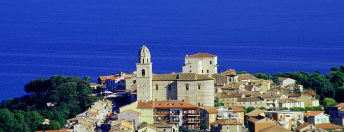 Sirolo is one of Riviera del Conero.