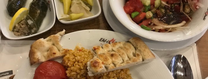 Ehl-i Ziyafet is one of Restoranlar.