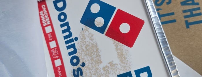 Domino's Pizza is one of @Kuantan,Phg #4.
