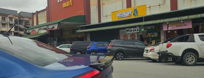 Tunas Manja is one of Shop Here. Shopping Places, MY #5.