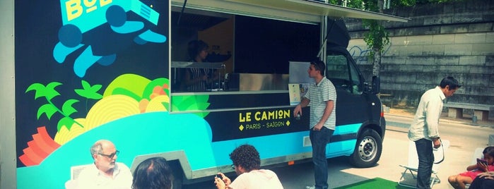Le Camion Bol is one of France.