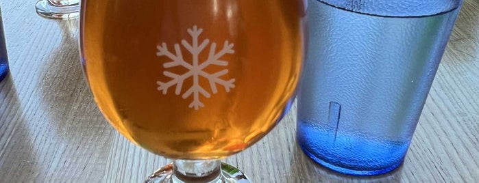 Snowbank Brewing is one of Colorado.