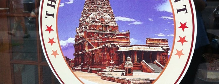 Thanjai is one of ᴡさんのお気に入りスポット.