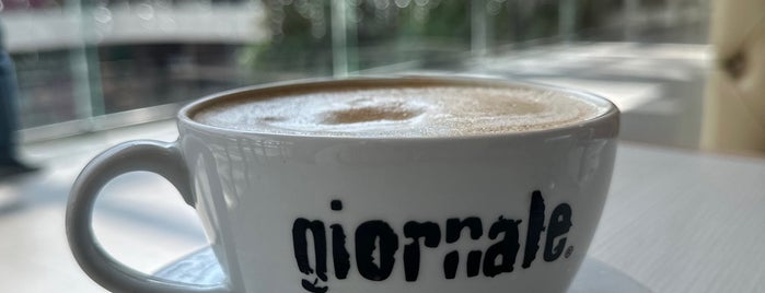 Giornale is one of Coffee Lovers ☕️ 💖.