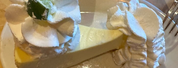The Cheesecake Factory is one of The 15 Best Places for Fontina Cheese in Las Vegas.
