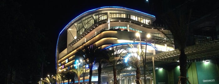 Century City Mall is one of Makati City.