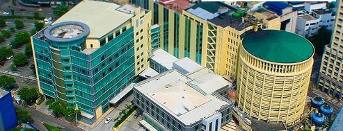 Makati Medical Center is one of Makati City.