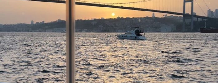 İnci Bosphorus is one of İstanbul.