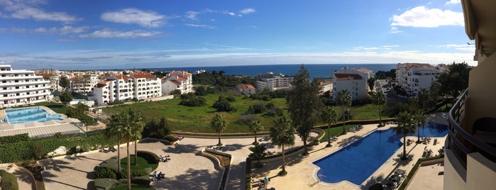 Hotel Vila Galé Cerro Alagoa is one of Lieux qui ont plu à Jefferson.