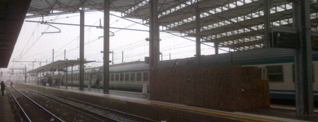 Bahnhof Parma is one of Mia Italia |Toscana, Emilia-Romagna|.