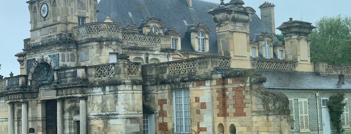 Château d'Anet is one of France.