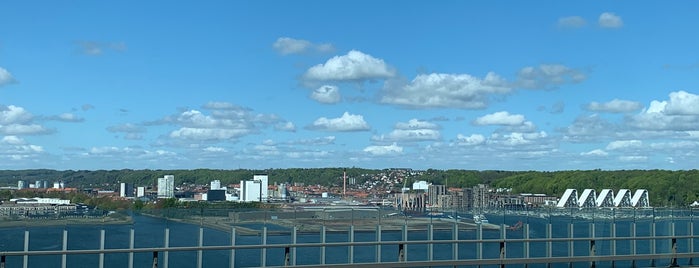 Vejle Lystbådehavn is one of สถานที่ที่ Murat ถูกใจ.