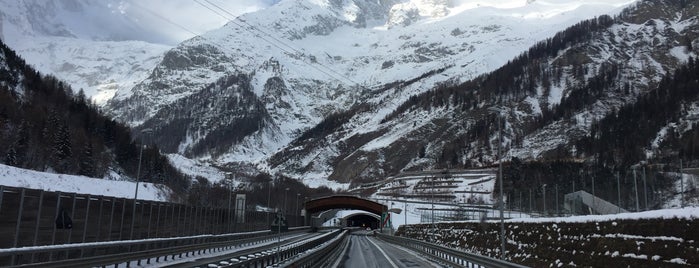 Funivie Val Veny is one of Chamonix Unlimited.