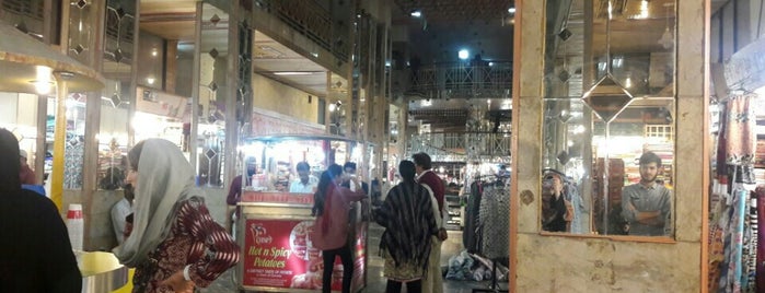Aashiana is one of Place where I love to shop around.