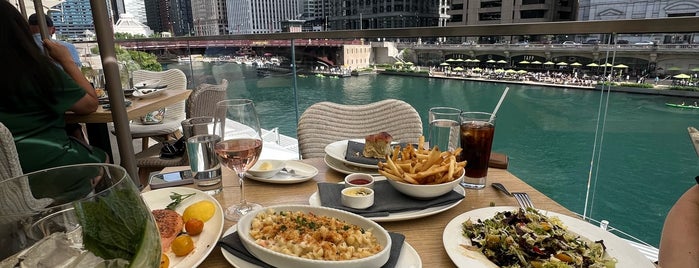 RPM Seafood is one of Chicago🇺🇸.