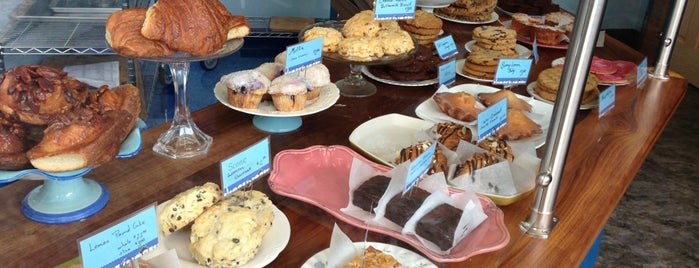 Batch Bakehouse is one of The 9 Best Places for Mixed Berries in Madison.