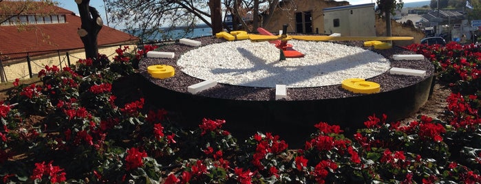 Flower Clock is one of Alexandroupoli.