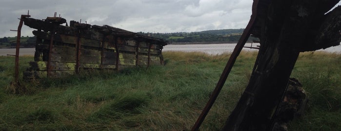 Purton Wrecks is one of Ships (historical, sailing, original or replica).