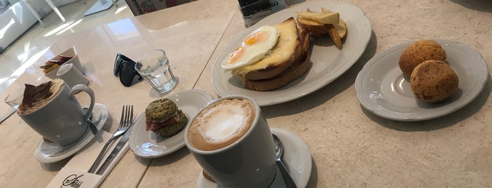 Süss Cupcake Café is one of Lugares favoritos de Ma. Fernanda.