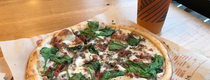 Blaze Pizza is one of KY - Lexington.