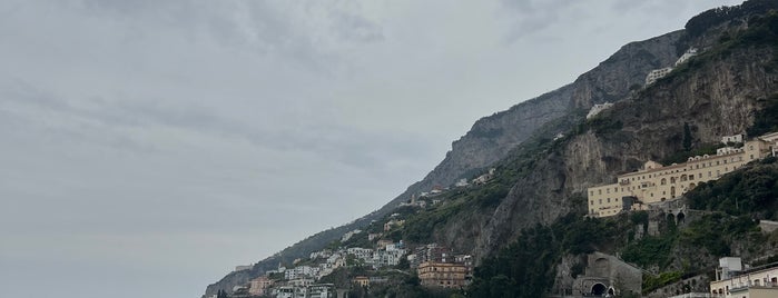 Costa Amalfitana is one of Amalfi’20.