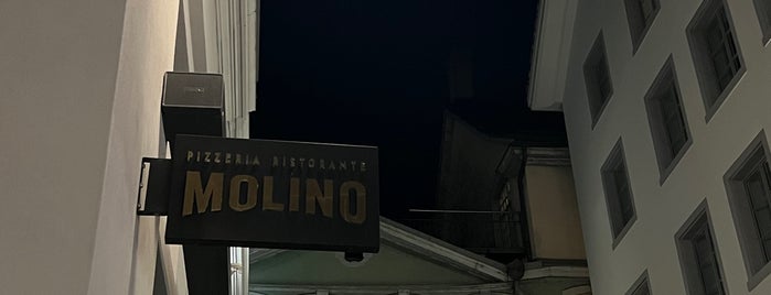 Molino Pizzeria is one of Zurich Places.