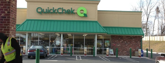 QuickChek is one of Noelleさんのお気に入りスポット.