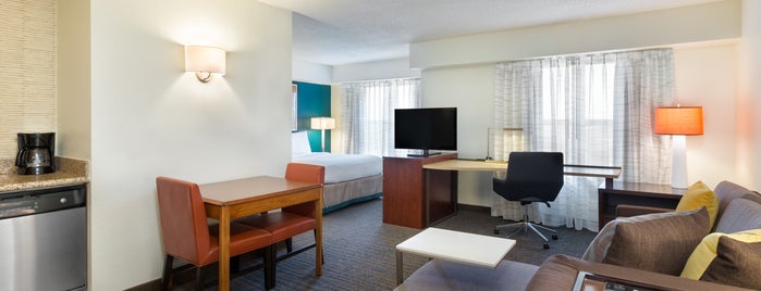 Residence Inn Austin North/Parmer Lane is one of Ben's list for Hotel and Resort.