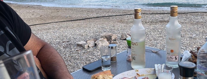 Ilgın Plajı is one of ***Dat-Yol.