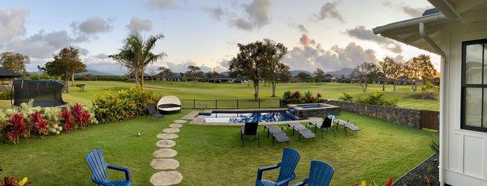 Kiahuna Golf Club is one of Tempat yang Disukai Dan.