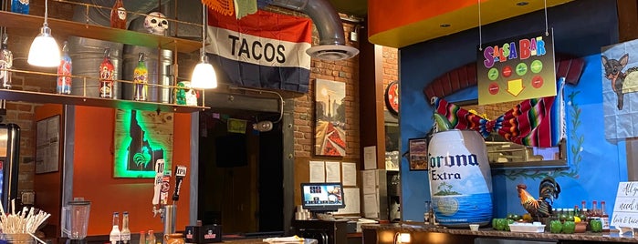 El Gallo Giro Downtown Boise is one of Top Picks For Restaurants in Boise.