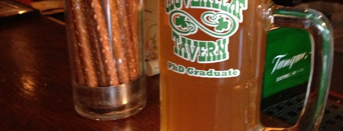 Cloverleaf Tavern is one of Boozy Brunch Spots in Every State.