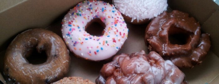 Top Pot Doughnuts is one of Seattle's.