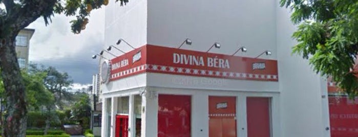 Divina Béra is one of Bares de Curitiba.