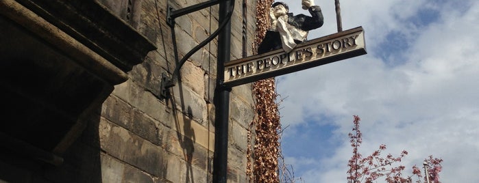 The People's Story is one of Edinburgh.