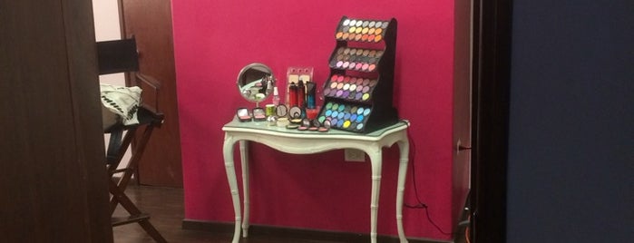 Patty Valenzuela Make Up Studio is one of Tempat yang Disimpan Francisco.