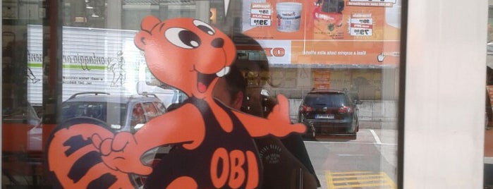 OBI is one of Fd’s Liked Places.