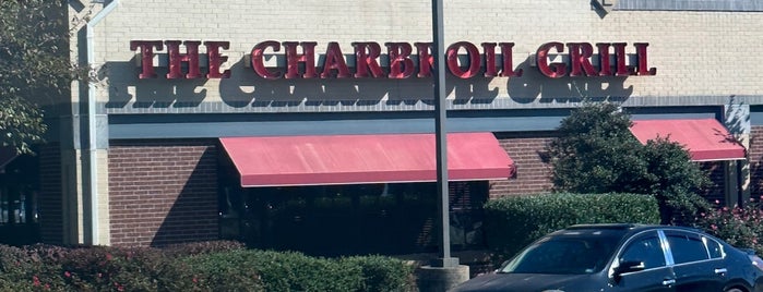 The Charbroil Grill is one of Virginia/Maryland II.