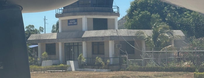 Francisco B. Reyes Airport (USU) is one of Filipinler-Manila ve Palawan Gezilecek Yerler.