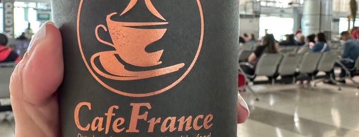 Café France is one of Coffee Love MNL.