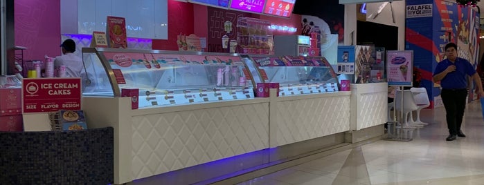 Baskin-Robbins is one of Fidelさんのお気に入りスポット.