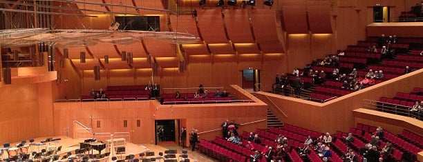 Gasteig Kulturzentrum is one of Best places in München, Bundesrepublik Deutschland.